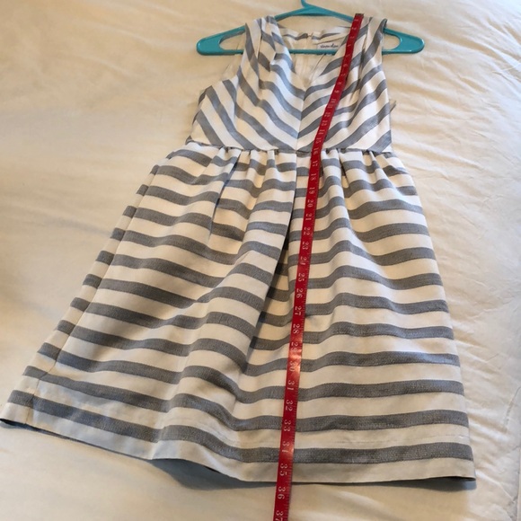 Steven Alan spring collection silk dress size 2 - Picture 8 of 8